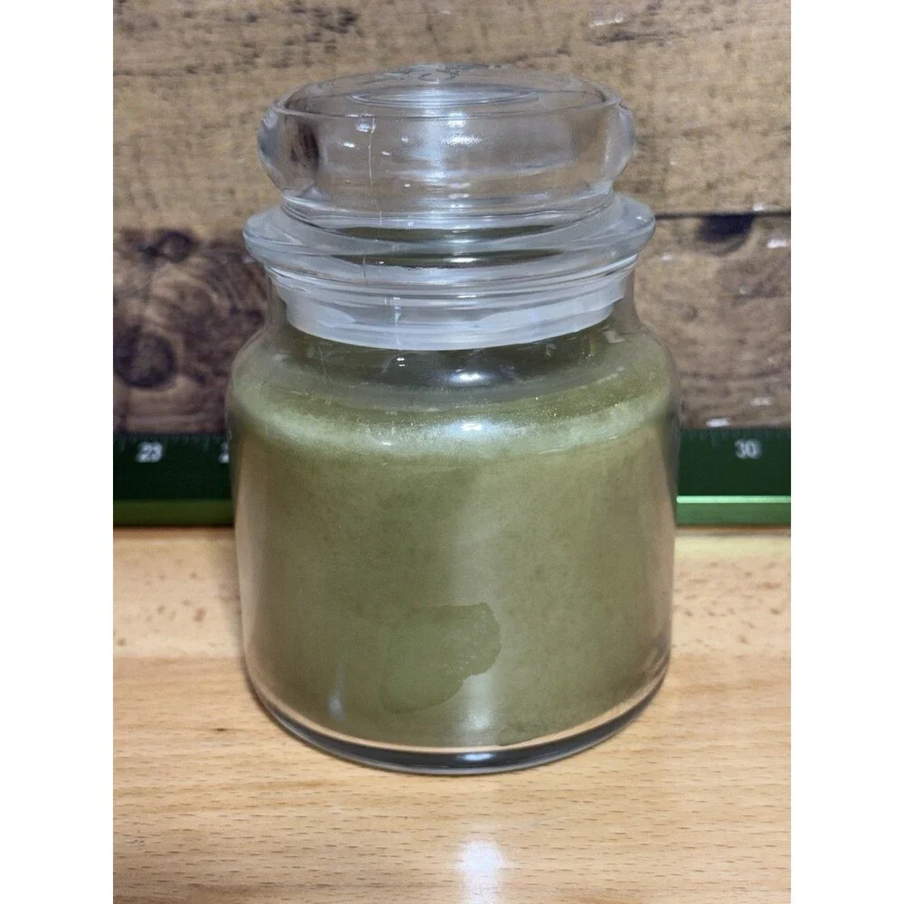 Yankee Candle Sage & Citrus 14.5 oz. Jar Candle New Christmas Winter Gift